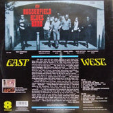 The Paul Butterfield Blues Band  - East-West (Vinyl)